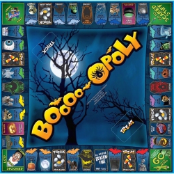 LATE FOR THE SKY - Boooo-Opoly