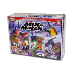 POPULAR PLAYTHINGS - Mix Or Match Animals - Mythical Kingdom (Bilingual)