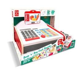 HAPE - Beep "n" Buy Cash Register