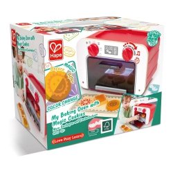 HAPE - My Baking Oven With Magic Cookies
