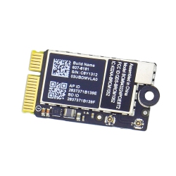 APPLE Macbook Air Wireless Network Card - Model 661-5687 for A1370, A1465, A1369, A1466 (2011-2012)