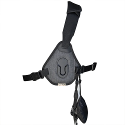 COTTON CARRIER Skout G2 Sling Style Harness Charcoal In Grey