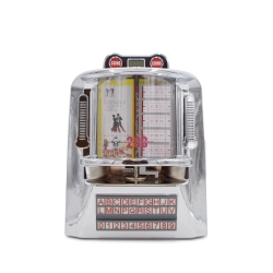 ARKROCKET 200 Wall-O-Matic Table Jukebox Wallbox Bluetooth Speaker Radio