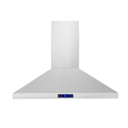 CALORIC 30" 600 Cfm Wall Mount Range Hood