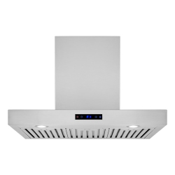 CALORIC 30" 600 Cfm Wall Mount Range Hood