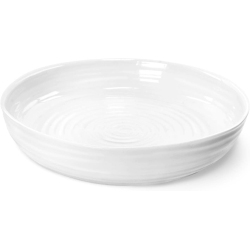 SOPHIE CONRAN - 11" Round Roasting Dish In White