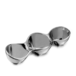 NAMBE - Triple Condiment Server