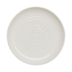 SOPHIE CONRAN - - Coupe Plate 6.5" In White