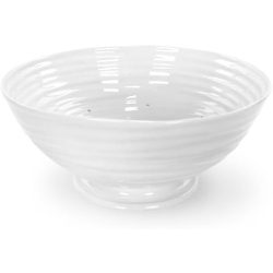 SOPHIE CONRAN - - Footed Drainer In White