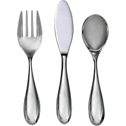 NAMBE - Kibo Toddler Flatware Set