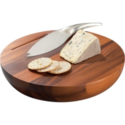 NAMBE - Harmony Cheese Board With Knife