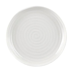 SOPHIE CONRAN - - Sc Coupe Salad Pl 8.5"s/4 In White