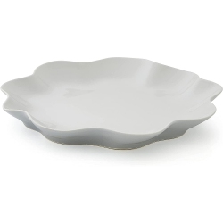SOPHIE CONRAN - Floret - Lg Serv Platte 13"-Grey