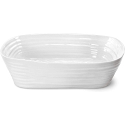 SOPHIE CONRAN - Rectangular Roasting Dish, (Lasagna Baker) In White