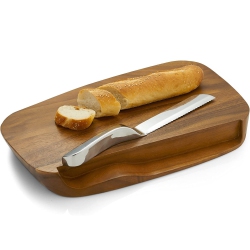 NAMBE - Blend Bread Board With Knife