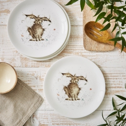ROYAL WORCESTER - Plate 8", Hare Brained