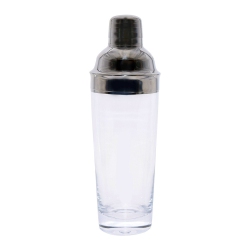BEL-AIR - Glass Cocktail Shaker