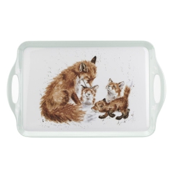 PIMPERNEL - Handled Tray 18.9X11.6