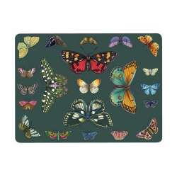 PIMPERNEL - Botanic Garden Harmony Mats 16X12" S/4
