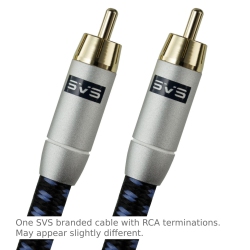 SVS Soundpath Subwoofer Cable 3M