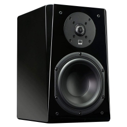 SVS 'prime Bookshelf' Bookshelf Loudspeaker Gloss (Each) In Black