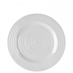 SOPHIE CONRAN - - Dinner Plate 11" (Set Of 4) In Grey