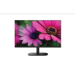 ONN. - Onn 27" 1920X1080 VGA HDMI 75Hz 5Ms Led Slim Design Monitor ( Ona21Ho001C)