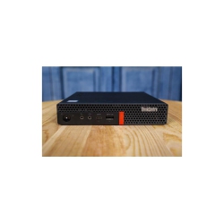 LENOVO Refurbished (Good) Thinkcentre M920Q Tiny Desktop, Intel Core I5-8500T 2.1Ghz, 32GB Ram, 512GB Nvme, Windows 11 Pro