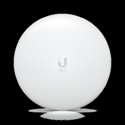 UBIQUITI Uisp Wave Long-Range 60-Ghz Ptmp Station Powered By Wave Technology - In White
