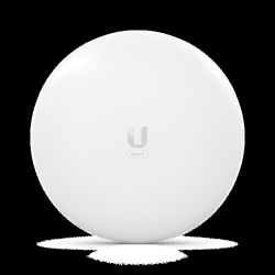 UBIQUITI Uisp Wave Nano 60-Ghz Ptmp Station Powered By Wave Technology - In White