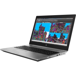 HP Refurbished (Good) - Zbook 15 G6 15.6" Mobile Workstation - Intel Core I7 (9Th Gen) I7-9750H Hexa-Core (6 Core) 2.60 Ghz - 32 GB Ram - 512 GB SSD