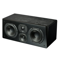 SVS 'prime Center' Center Channel Loudspeaker Ash In Black