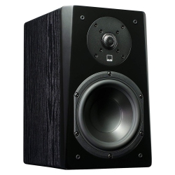 SVS 'prime Bookshelf' Bookshelf Loudspeaker Ash (Each) In Black