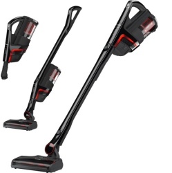 MIELE Triflex Hx1 Upright Cordless Stick Vacuum Cleaner With Patented 3In1 Design for Exceptional Flexibility (Obsidian Black) - 5 Year Warranty