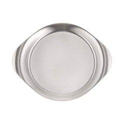 SORI YANAGI Stainless Plate 25Cm