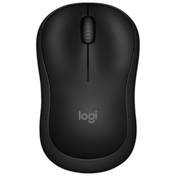 Logitech M240 Silent 1000 DPI Bluetooth Optical Mouse - Off-White