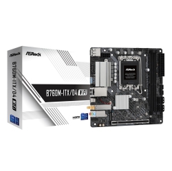 ASROCK B760M-Itx Wifi Lga 1700 Ddr4 Mini Itx Motherboard