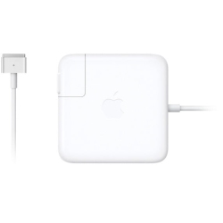 APPLE - Md565Ll/a 60W Magsafe 2 Power Adapter