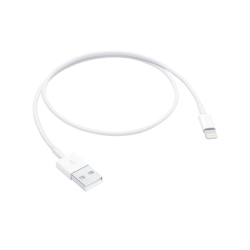 APPLE - Me291Am/a Lightning to USB Cable 0.5M