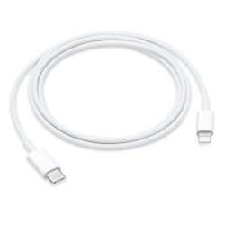 APPLE Refurbished (Good) - Mm0A3Am/a USB-C to Lightning Cable 1M In White