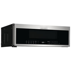 Frigidaire Gallery Over-The-Range Microwave - 1.2 Cu. Ft. - Smudge-Proof Stainless Steel
