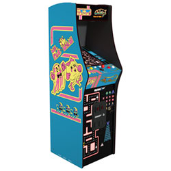 Ms. Pac-Man Arcade1Up Class of '81 Deluxe Arcade Machine