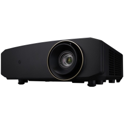 JVC Lx-Nz30B - Dlp Home Theater Projector, 4K Uhd/hdr, 3300 Lumens, With Remote Control In Black
