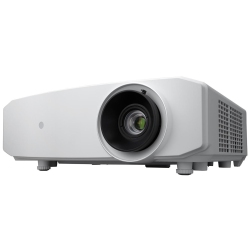 JVC Lx-Nz30B - Dlp Home Theater Projector, 4K Uhd/hdr, 3300 Lumens, With Remote Control In White