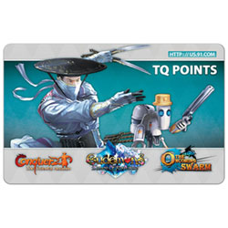 TQ Digital Entertainment Gift Card - $10 - Digital Download