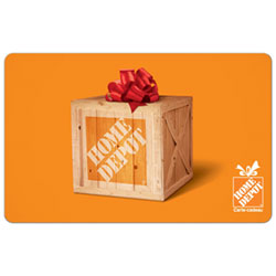Carte-Cadeau Home Depot - 500 $ - Téléchargement Numérique