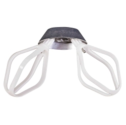 NUTRIMILL Cake Paddles W Metal Driver for Bosch Kitchen Machine