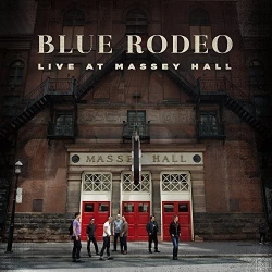 Live at Massey Hall (Vinyl) Rodeo in Blue