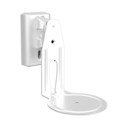 SANUS Adjustable Speaker Wall Mount Designed for The Sonos Era 100 (Single)