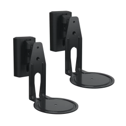 SANUS Adjustable Speaker Wall Mount Designed for The Sonos Era 100 (Pair)